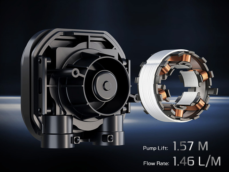 Next-Gen Cooling System